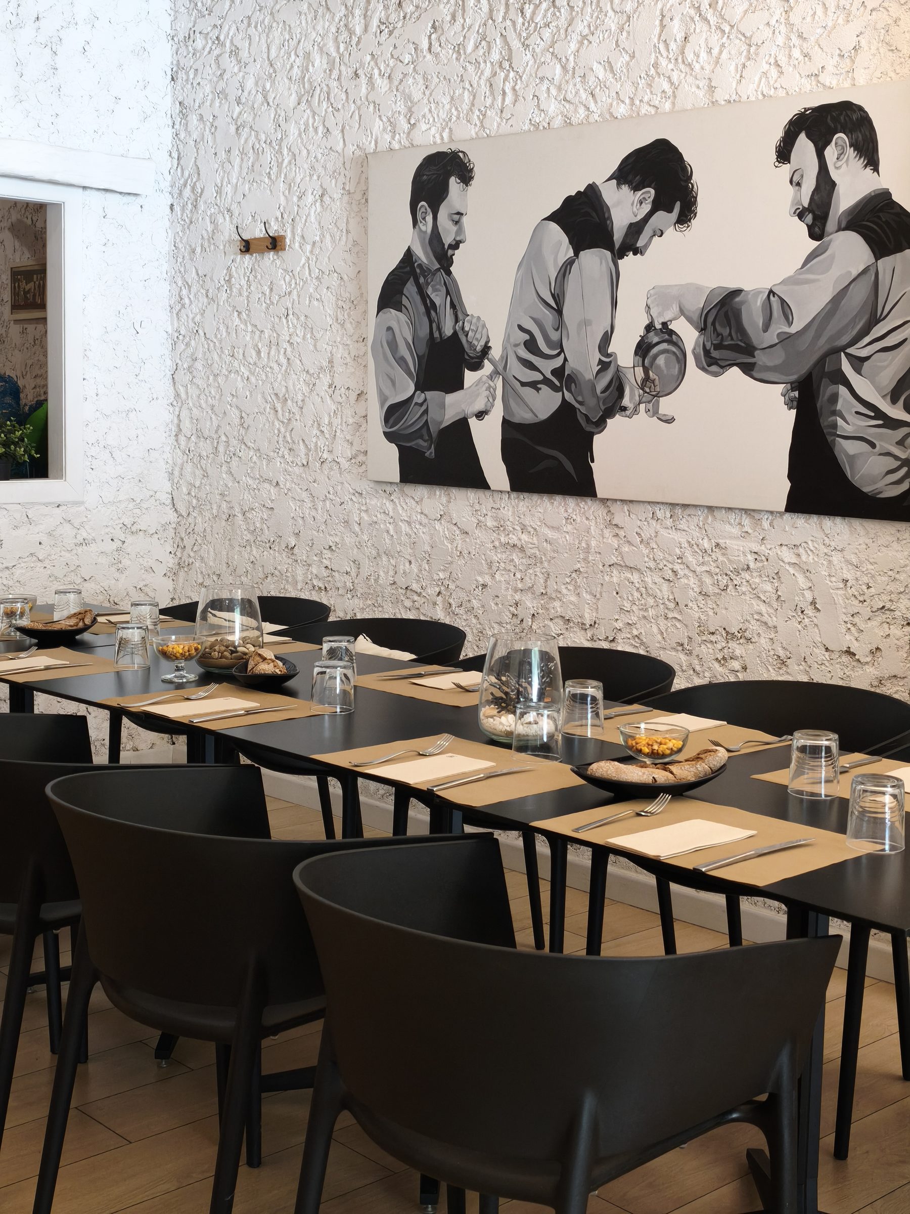 Comedor de Que Ganeta Tinc